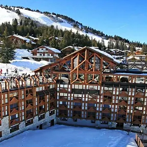 Hotel La Pomme Courchevel