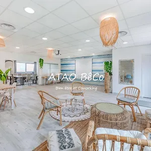 Atao Residence- Rennes Sud 3*, Vern-sur-Seiche Francia