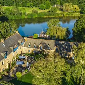 Hotel Logis Le Manoir Des Portes Lamballe