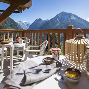 Aparthotel Les Alpages De Champagny La Plagne